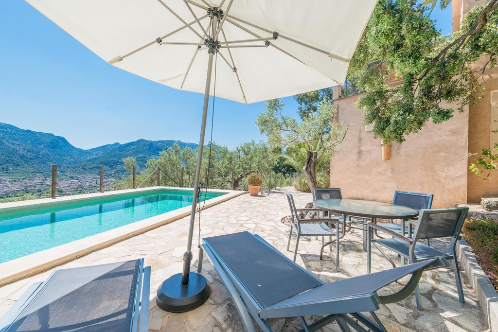 Son Bou Villa Sóller Buitenkant foto