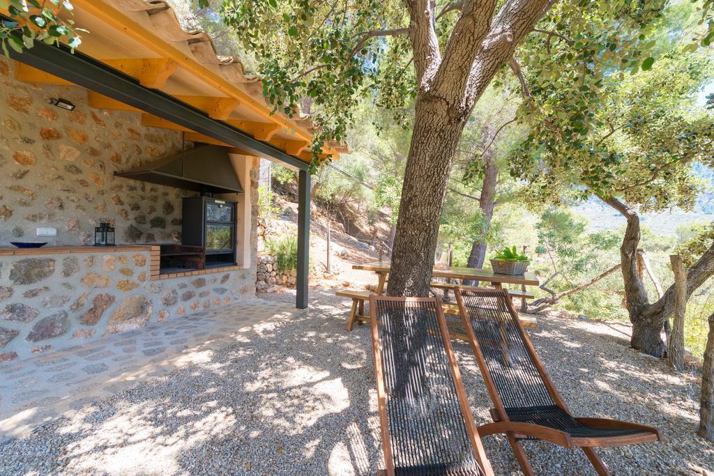 Son Bou Villa Sóller Buitenkant foto