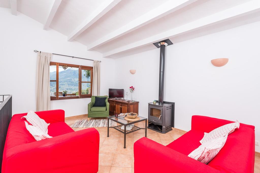 Son Bou Villa Sóller Buitenkant foto
