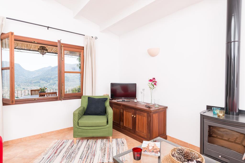 Son Bou Villa Sóller Buitenkant foto